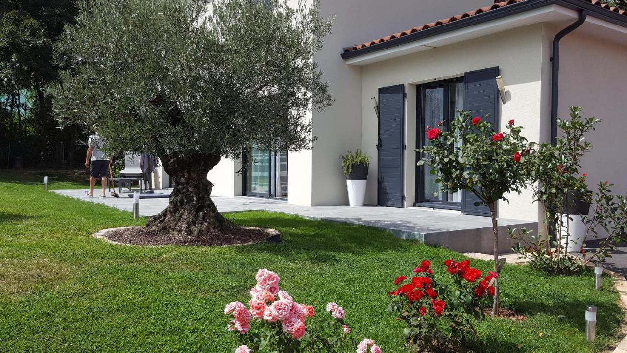 Apartmán L'Olivier Mornant Exteriér fotografie