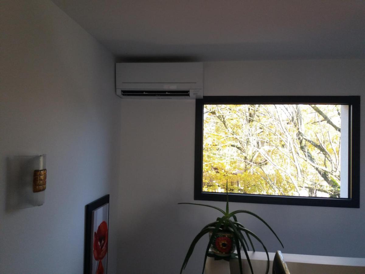 Apartmán L'Olivier Mornant Exteriér fotografie